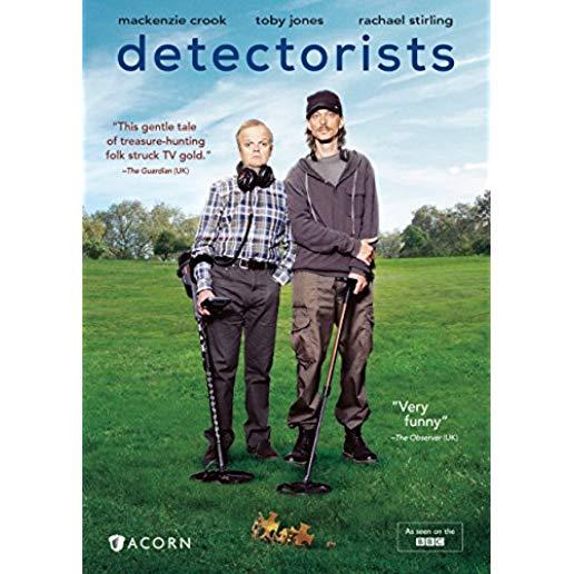 DETECTORISTS