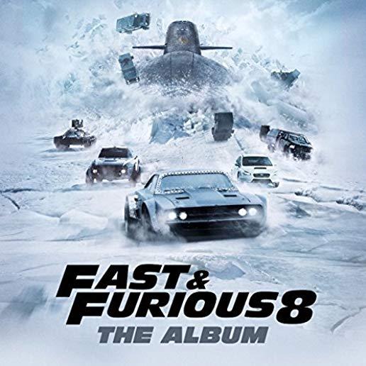 FAST & FURIOUS 8: THE ALBUM / O.S.T. (ITA)