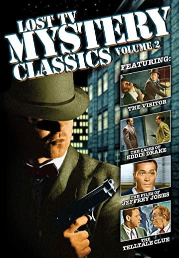 LOST TV MYSTERY CLASSICS 2