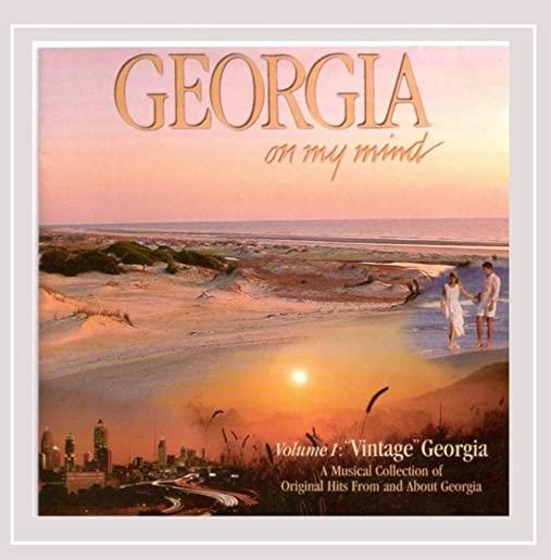 GEORGIA ON MY MIND 1: VINTAGE / VARIOUS