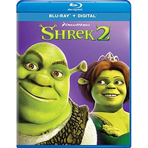 SHREK 2 / (DIGC)