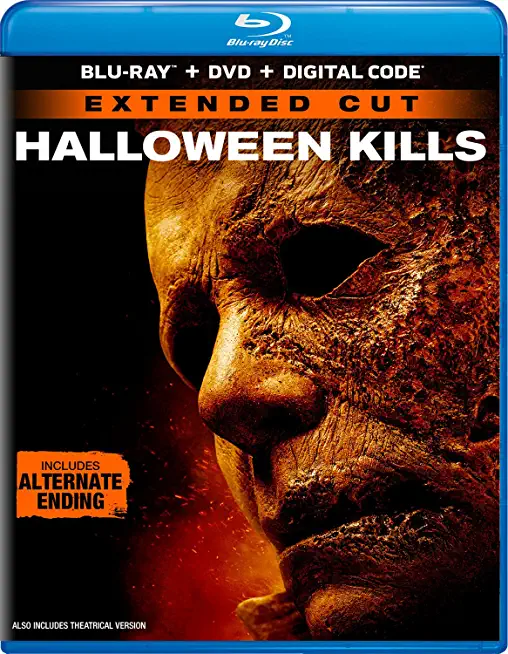 HALLOWEEN KILLS (2PC) (W/DVD) / (2PK DIGC ECOA)