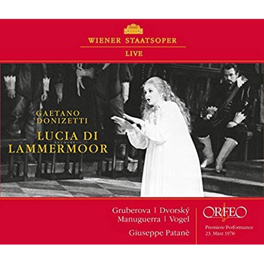 LUCIA DI LAMMERMOOR (2PK)