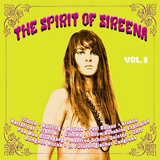 SPIRIT OF SIREENA 8 / VARIOUS