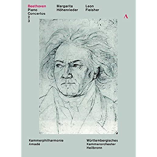 BEETHOVEN: PIANO CONCERTOS 2 & 3