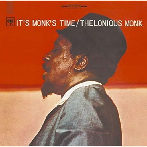 IT'S MONK'S TIME (BONUS TRACK) (JPN)