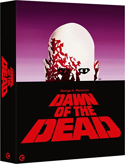 DAWN OF THE DEAD (BOX) (DLX) (LTD) (UK)