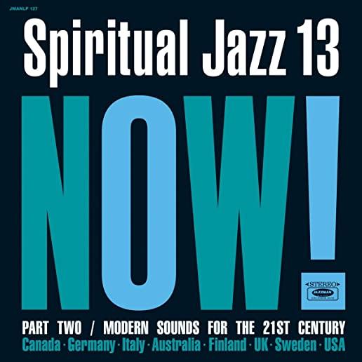 SPIRITUAL JAZZ 13: NOW PART 2 / VARIOUS (2PK)