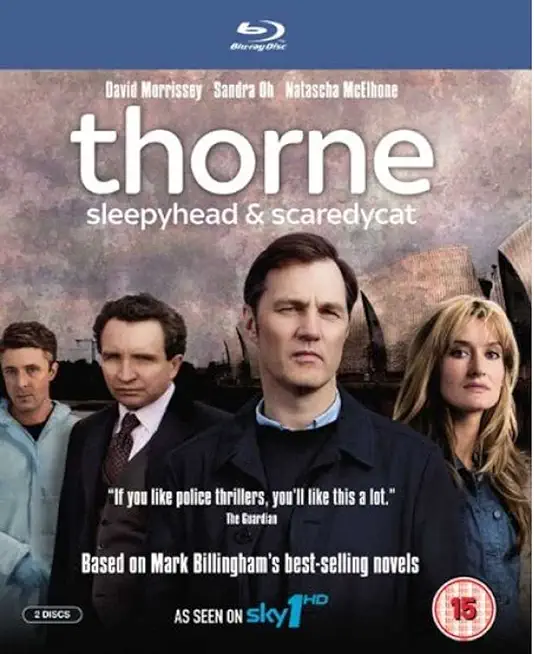 THORNE SLEEPYHEAD & SCAREDYCAT (2PC)