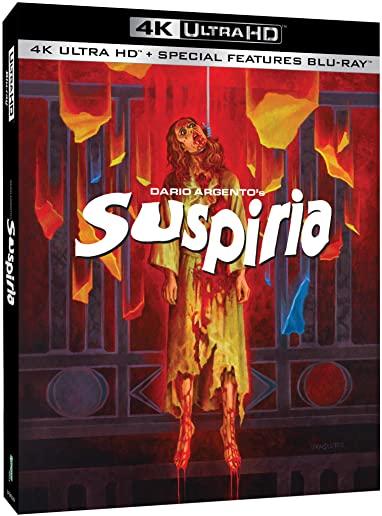 SUSPIRIA (WBR) (2PK) (WS)