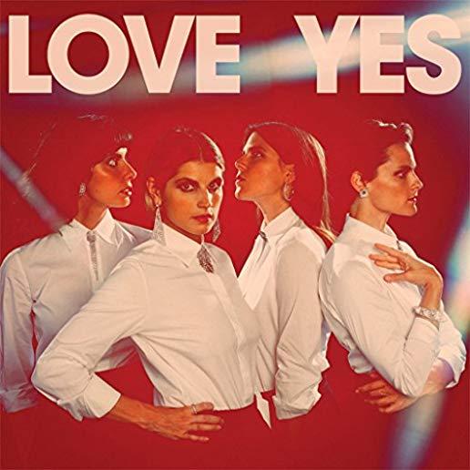 LOVE YES