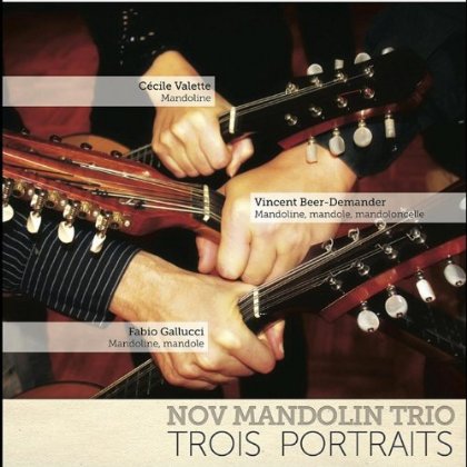 TROIS PORTRAITS