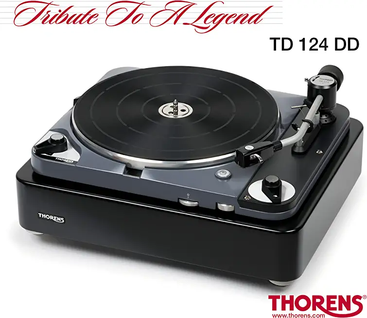 THORENS: TRIBUTE TO A LEGEND / VARIOUS