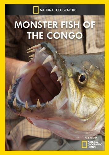 MONSTER FISH OF THE CONGO / (MOD NTSC)