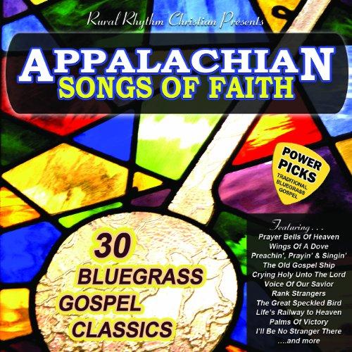 APPALACHIAN SONGS OF FAITH POWER PICKS: 30 / VAR