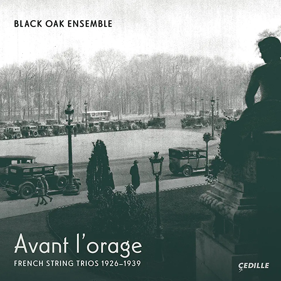 AVANT L'ORAGE (2PK)