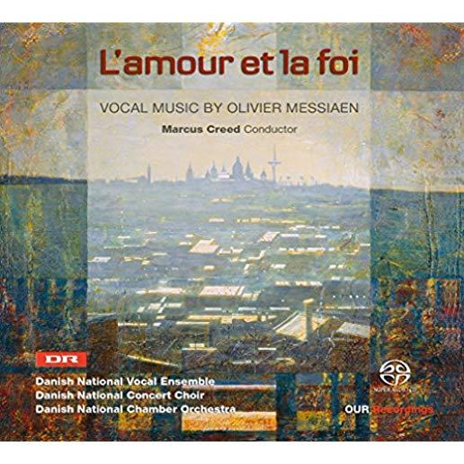 L'AMOUR ET LA FOI - VOCAL MUSIC (HYBR)