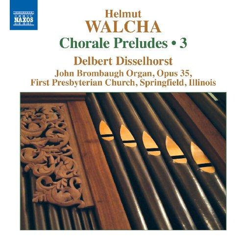 COMPLETE CHORALE PRELUDES 3