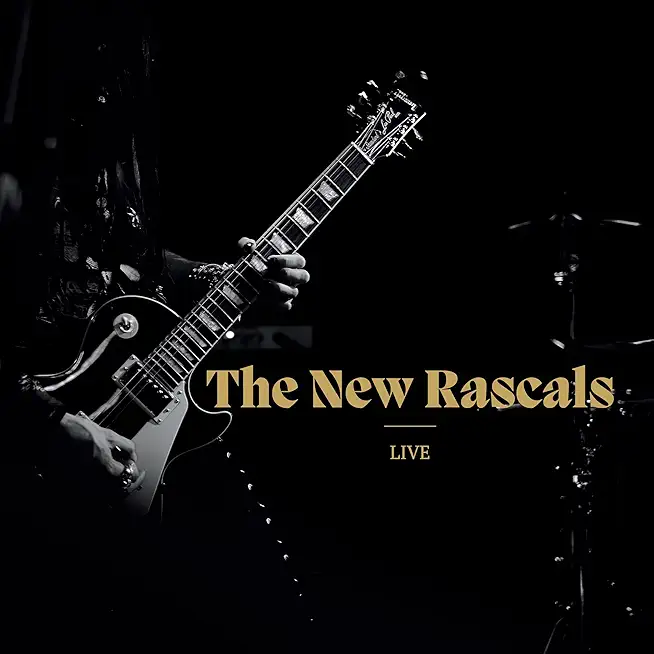 THE NEW RASCALS - LIVE! (MOD)