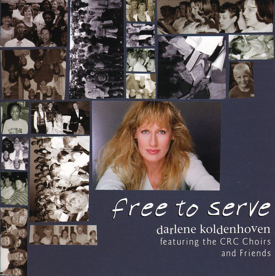 FREE TO SERVE