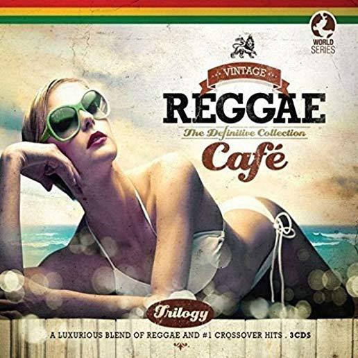 VINTAGE REGGAE CAFE TRILOGY / VARIOUS (DIG)