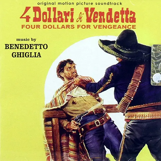 4 DOLLARI & VENDETTA / O.S.T. (ITA)