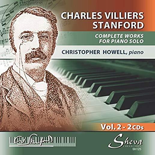 COMPLETE WORKS FOR PIANO SOLO 2