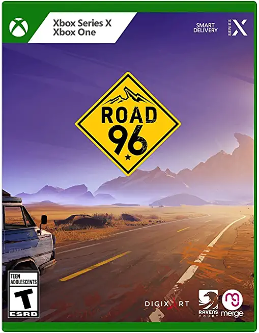 XB1/XBX ROAD 96