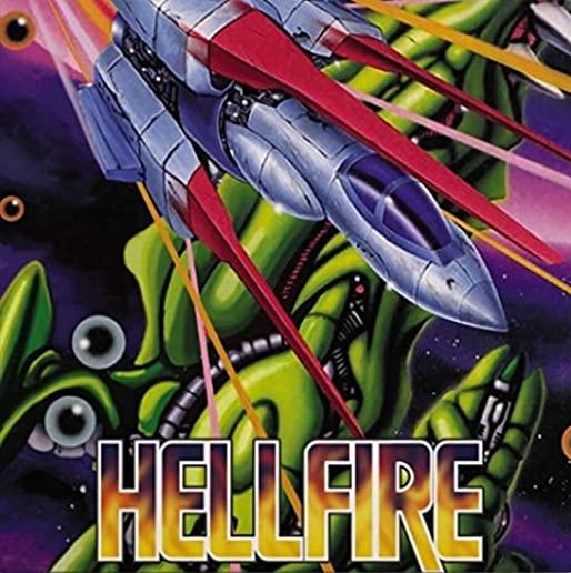 HELLFIRE / O.S.T. (BLUE VINYL) (BLUE) (OGV)