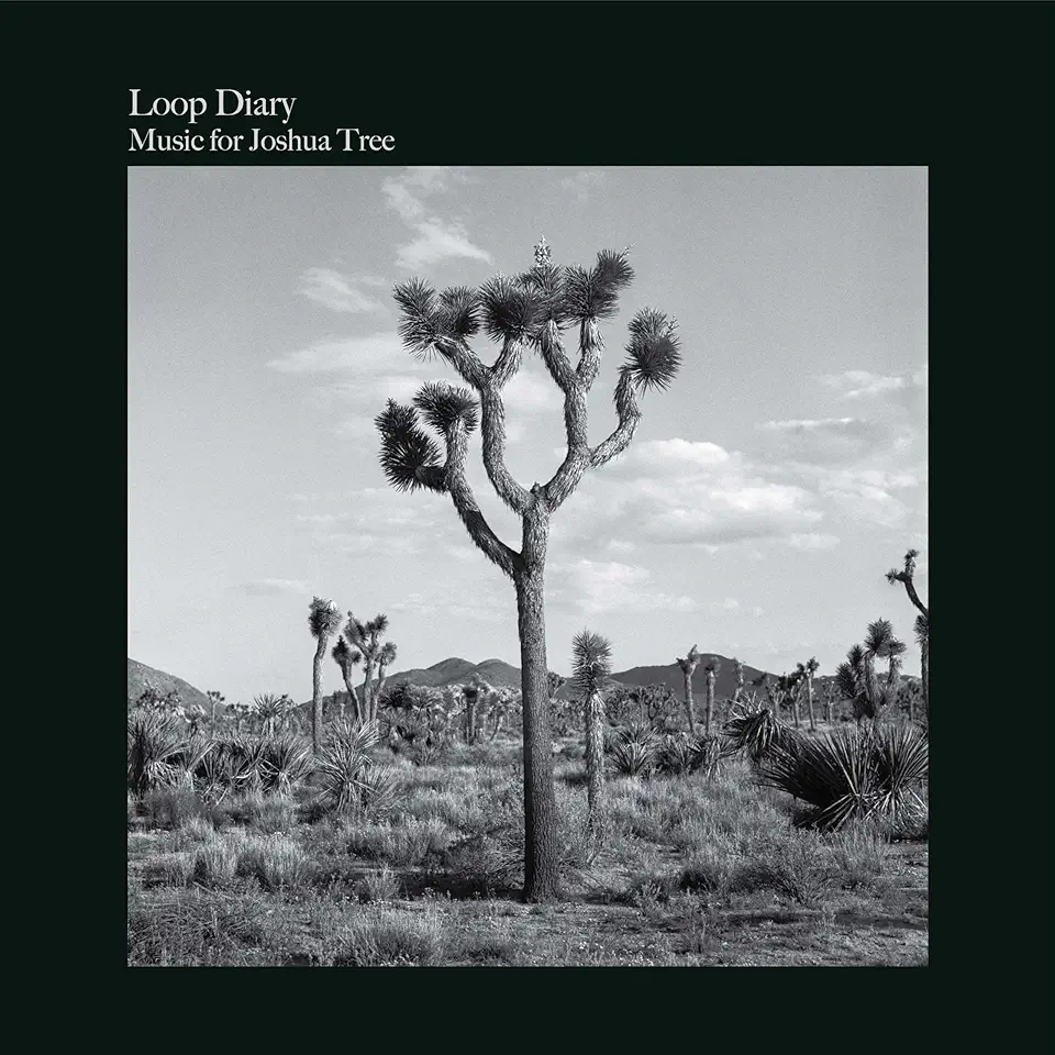 MUSIC FOR JOSHUA TREE (LTD)