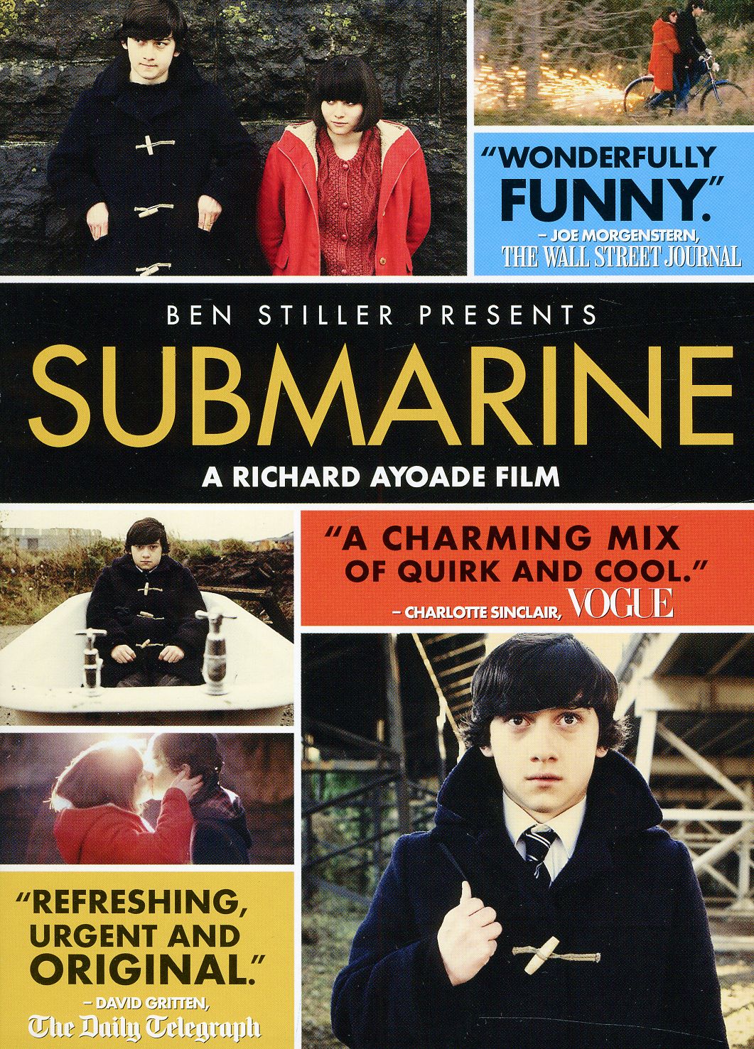 SUBMARINE