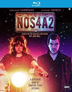 NOS4A2/SEASON 02/BD (3PC)