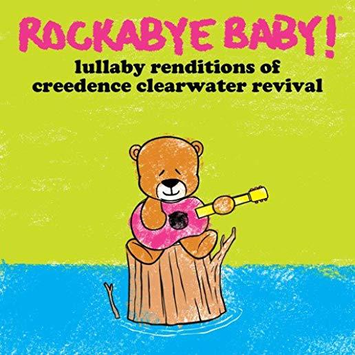 LULLABY RENDITIONS OF CCR (OGV)