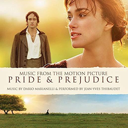 PRIDE & PREJUDICE / O.S.T.