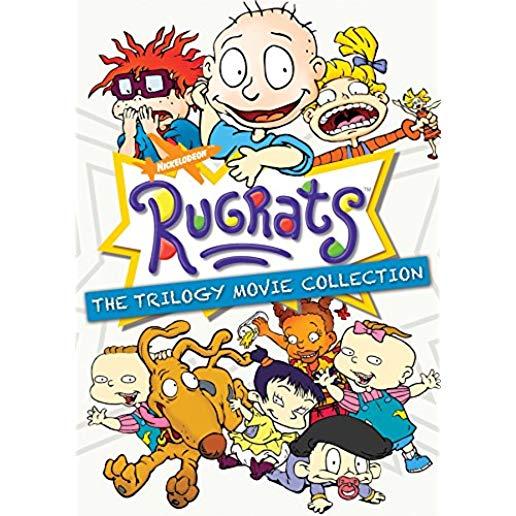 RUGRATS TRILOGY MOVIE COLLECTION / (GIFT FULL WS)