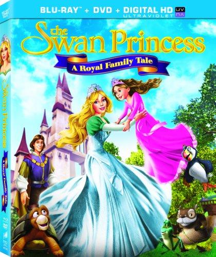 SWAN PRINCESS: A ROYAL FAMILY TALE (2PC) (W/DVD)