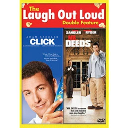 CLICK (2006) / MR DEEDS