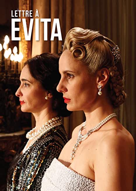 LETTRE A EVITA