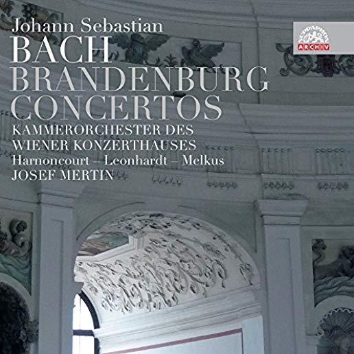 BRANDENBURG CONCERTOS