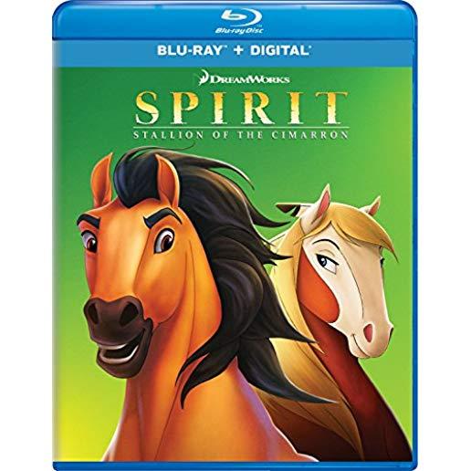 SPIRIT: STALLION OF THE CIMARRON / (DIGC)