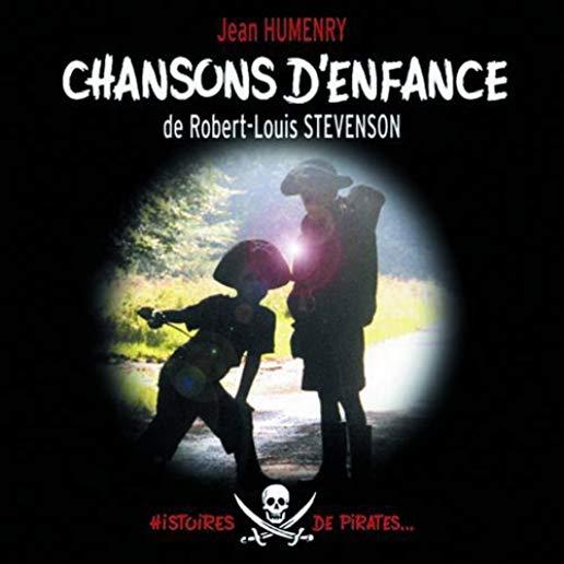 CHANSONS D'ENFANCE (FRA)