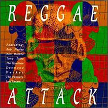 REGGAE ATTACK / VARIOUS