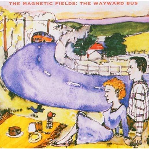 WAYWARD BUS / DISTANT PLASTIC TREES