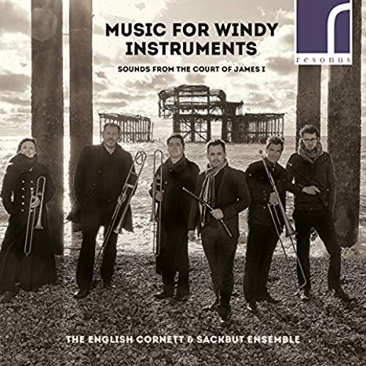 MUSIC FOR WINDY INSTRUMENTS