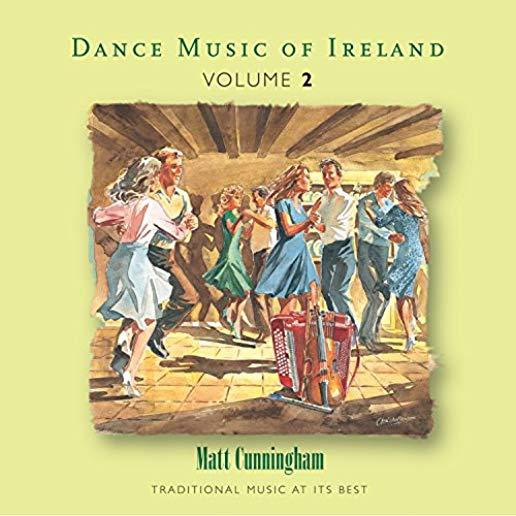 DANCE MUSIC OF IRELAND VOL 2 (AUS)