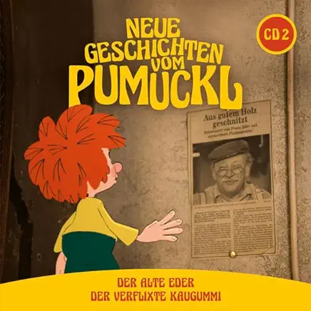 FOLGE 03 + 04 - NEUE GESCHICHTEN VOM PUMUCKL (HOL)