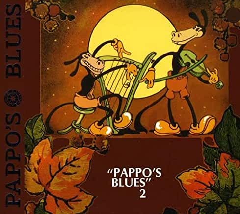 PAPPO'S BLUES 2