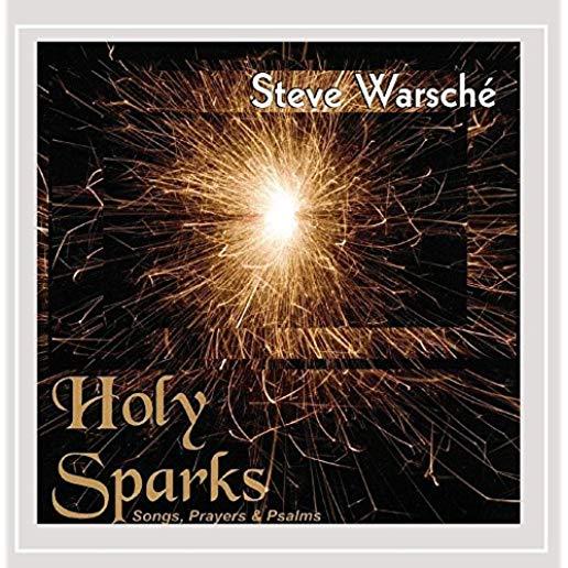 HOLY SPARKS (CDR)