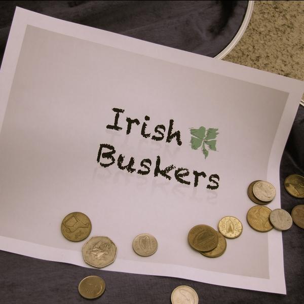 IRISH BUSKERS