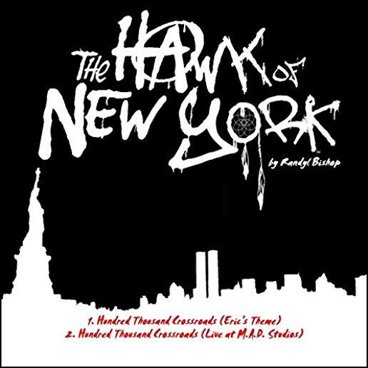 HAWK OF NEW YORK (EP)